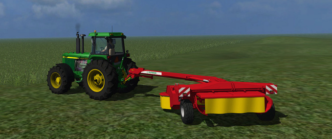 Mähwerke NOVACAT 3507 T ED Landwirtschafts Simulator mod