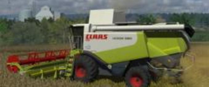 Lexion Claas Lexion 580 Dirty Landwirtschafts Simulator mod