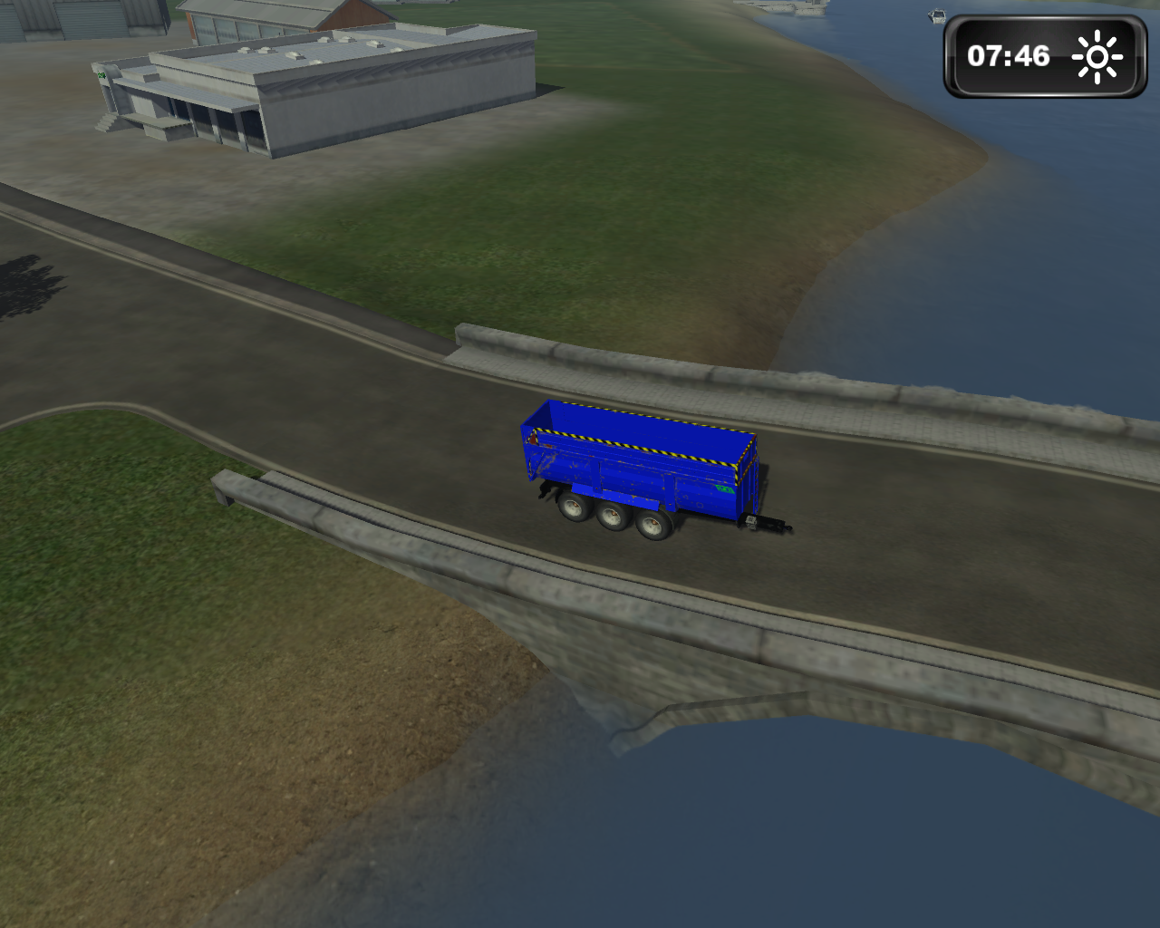 BigTridemTipper NS1 - Thumbnail 1