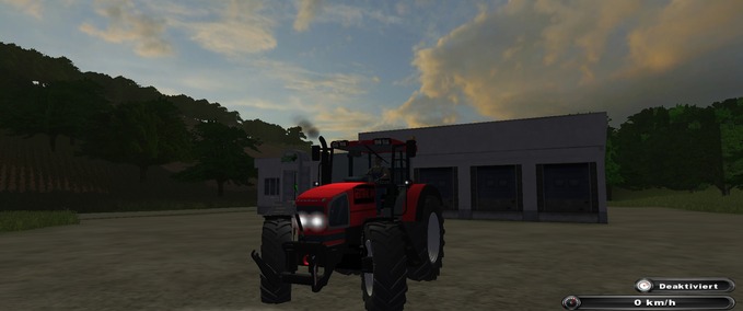 Sonstige Traktoren geotrac 84 Landwirtschafts Simulator mod