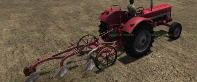 Gewichte McCormick Implements  Landwirtschafts Simulator mod