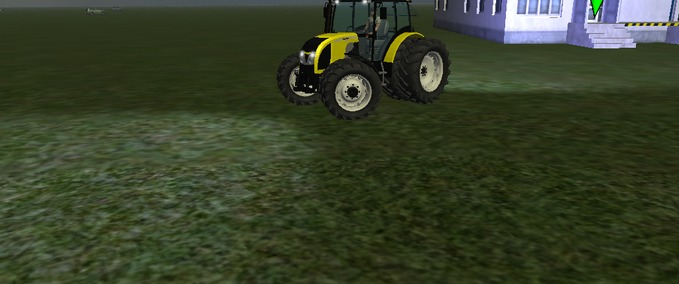 Sonstige Traktoren Ezequiel Salaberry Landwirtschafts Simulator mod