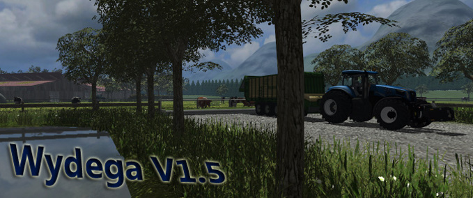 Maps Wydega Landwirtschafts Simulator mod