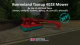 Kverneland Taarup 4028 Mower Conditioner Mod Thumbnail