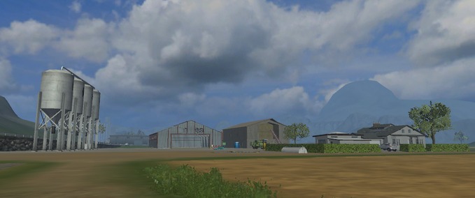 Maps darwich 1 Map Landwirtschafts Simulator mod