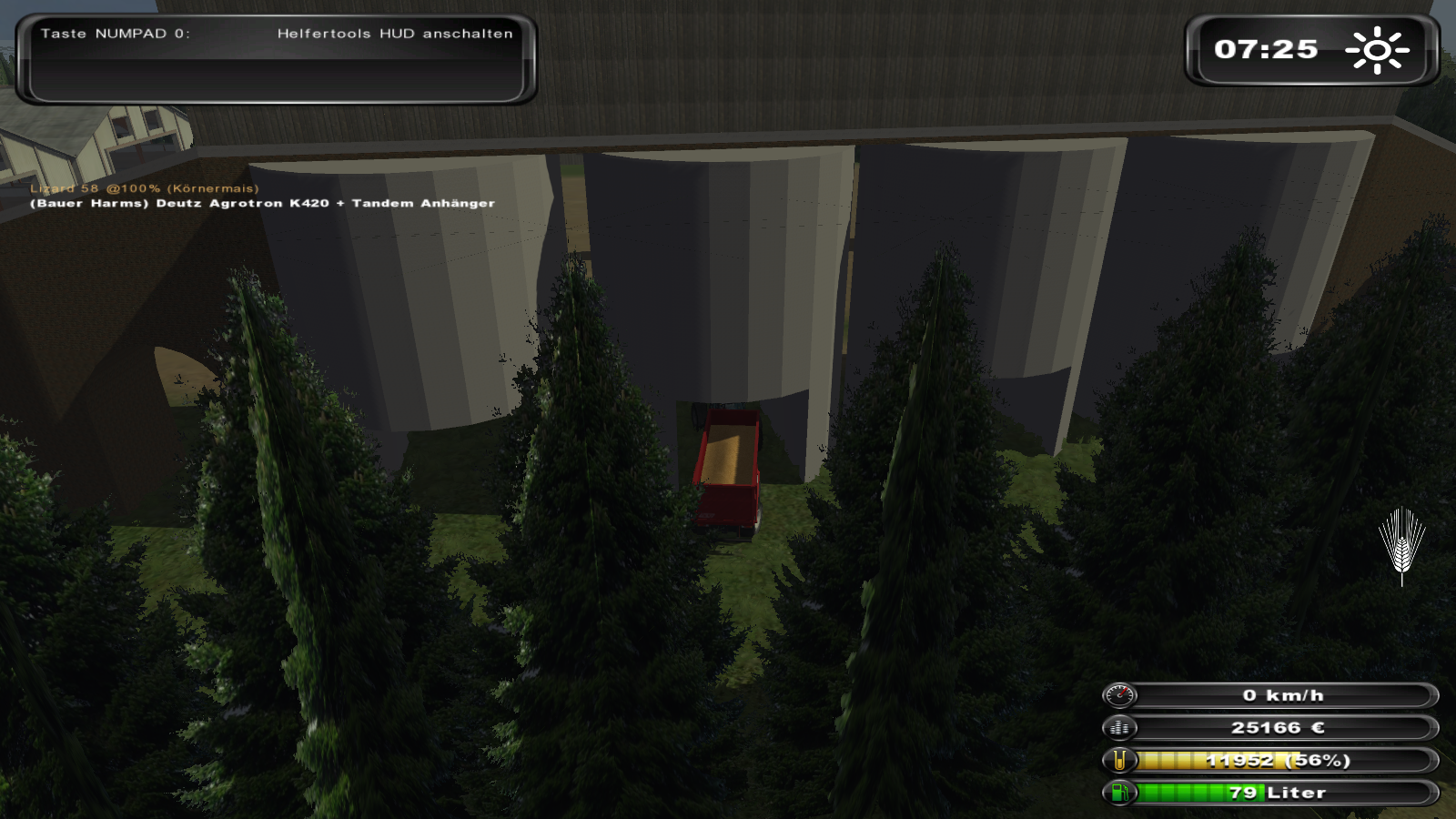 Grain elevator with a difference - Thumbnail 1