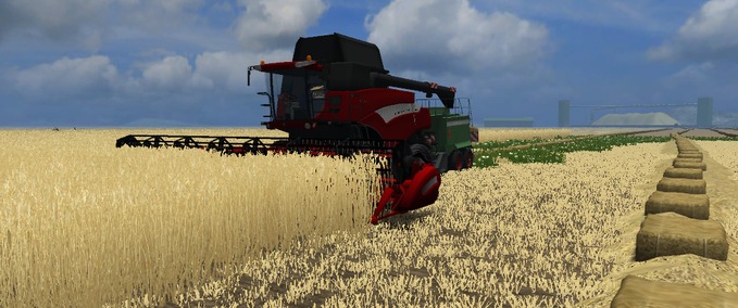 Case Case_9120_modified Landwirtschafts Simulator mod