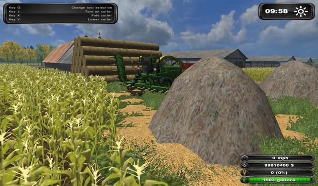 Eastern Europe Map - Thumbnail 1