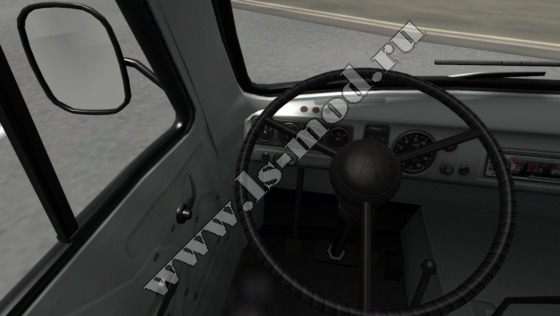 UAZ 2206 - Thumbnail 1
