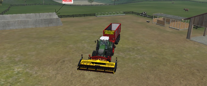 Maps Birnbach Landwirtschafts Simulator mod