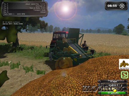 Bolko multi-harvester - Thumbnail 1