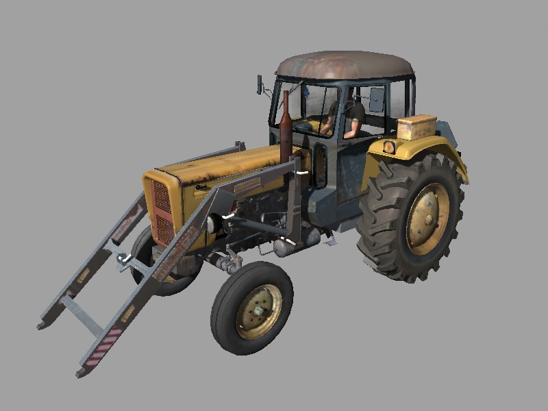 Ursus 355 - Thumbnail 1