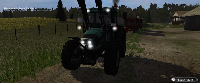 Deutz Fahr Deutz 430FLL Landwirtschafts Simulator mod