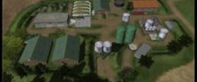 Maps East Peak Farms 2011 Landwirtschafts Simulator mod