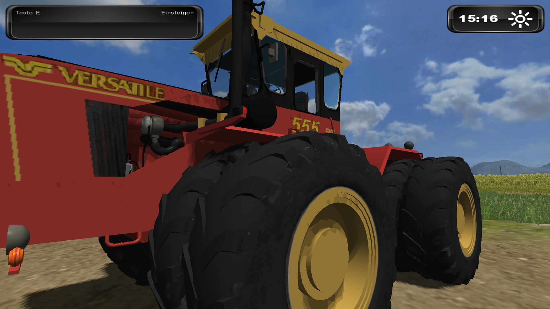 Versatile 555 - Thumbnail 1