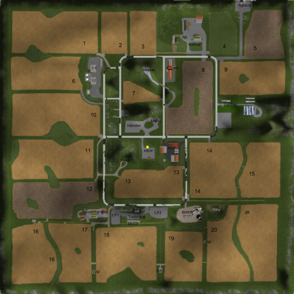 Hartes_Bauernleben - Thumbnail 1
