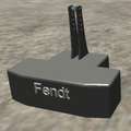 My weight Fendt Mod Thumbnail