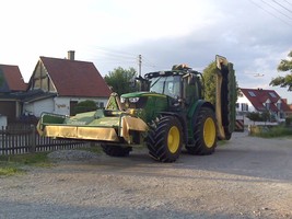 John Deere Farmer