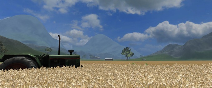 Maps New Island Landwirtschafts Simulator mod