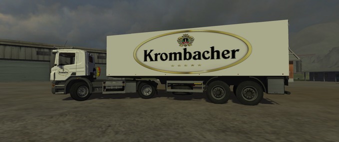 Mod Packs Krombacher_Pack Landwirtschafts Simulator mod
