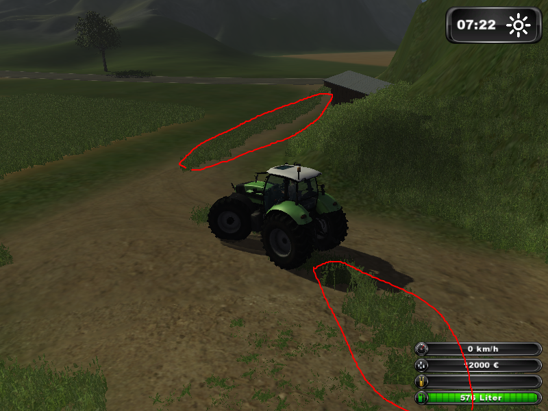 Bergland - Thumbnail 1