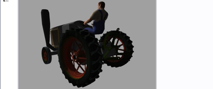 Oldtimer lanz beta  Landwirtschafts Simulator mod