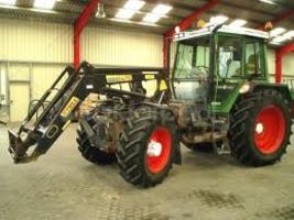 Fendt 395 GT