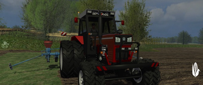 Traktortuning UTB Trapez Landwirtschafts Simulator mod