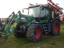 XYLON Fahrer