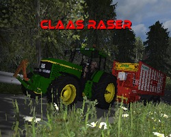 Claas Raser