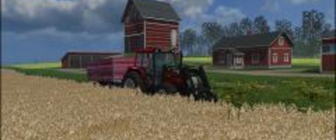 Valtra Valmet 6400 Autocontrol  Landwirtschafts Simulator mod