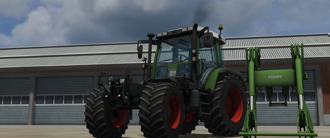 GT [LU J&D Modding] Fendt GTA 380 Landwirtschafts Simulator mod