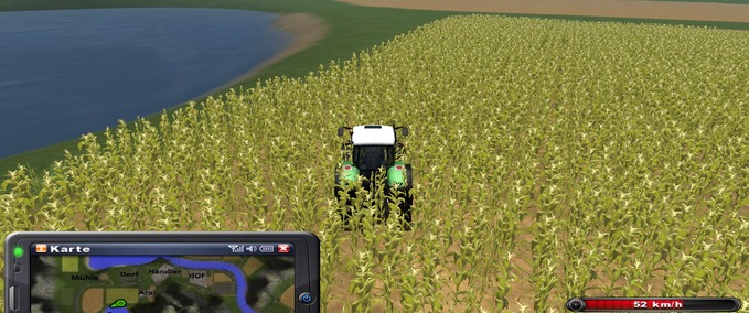 Maps New Island V2 Landwirtschafts Simulator mod