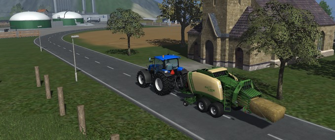 Maps The Small Province Landwirtschafts Simulator mod