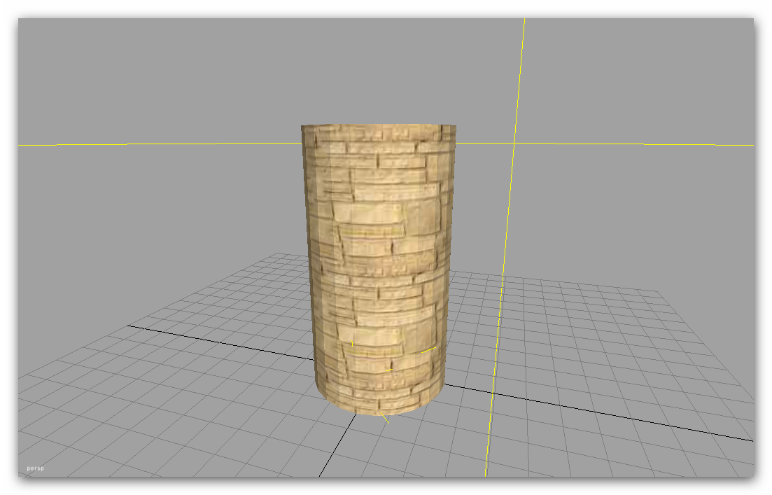 Stone column - Thumbnail 1