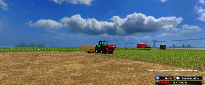 Maps KoBliX Map Landwirtschafts Simulator mod