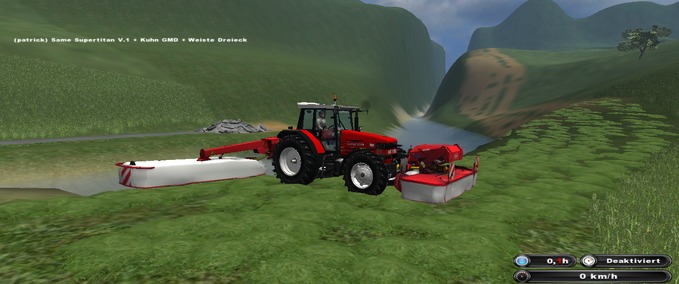 Maps Das TAL Map Landwirtschafts Simulator mod