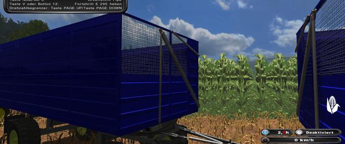 Silage HW80 Landwirtschafts Simulator mod