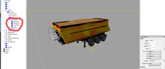 DAF Trucks Mod Image