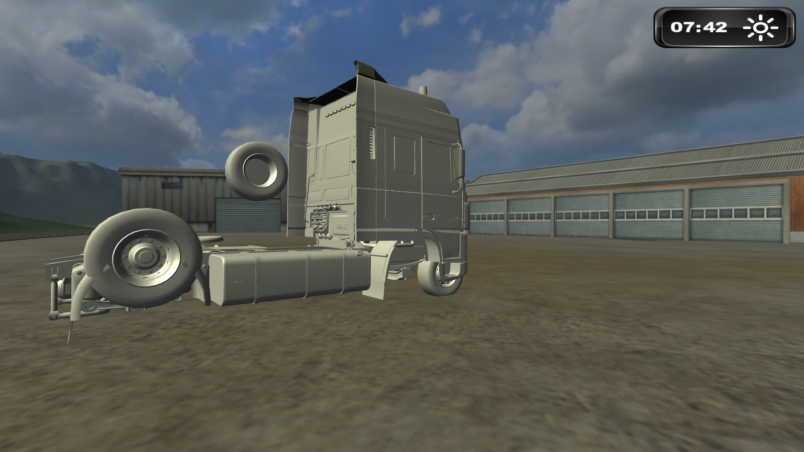 DAF Trucks - Thumbnail 1