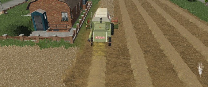 Maps Guten alten Zeiten  Landwirtschafts Simulator mod