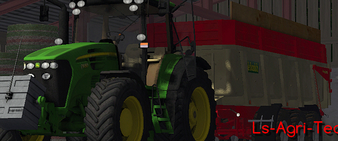 Gewichte Weight 1.5T Landwirtschafts Simulator mod