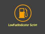 [Fieldstar Modding] Low Fuel Indicator Script Mod Thumbnail