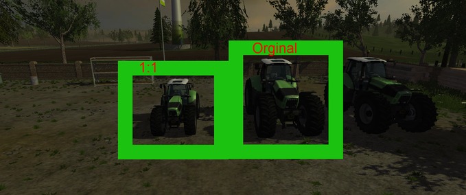 Deutz Fahr Deutz X720 mit Frondlader Landwirtschafts Simulator mod