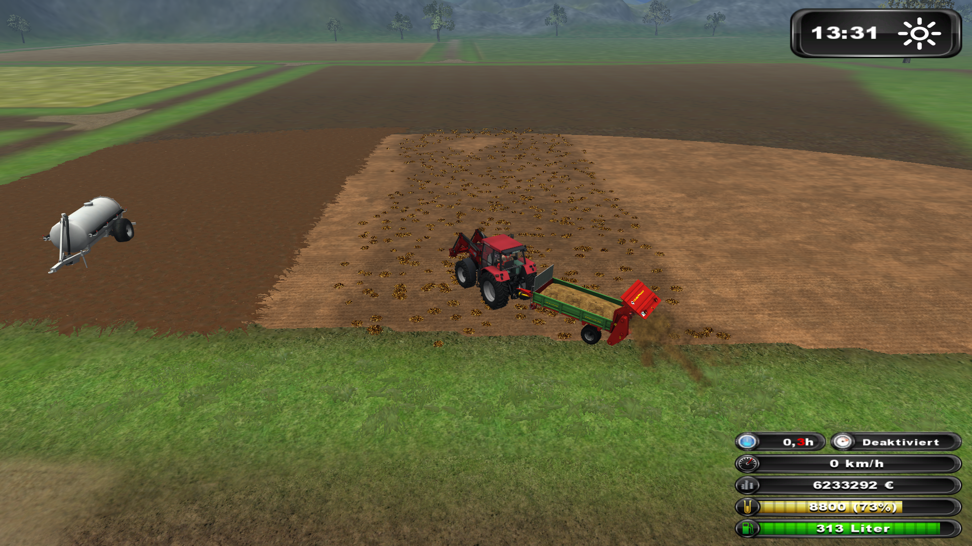 With manure and manure Standartd MAP mod - Thumbnail 1