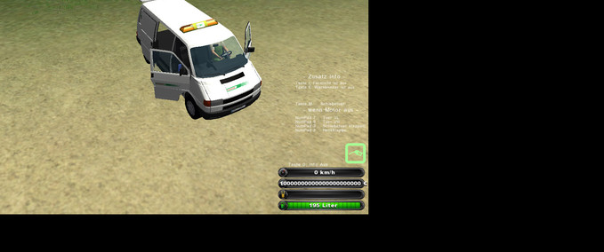 PKWs Carstol bus Landwirtschafts Simulator mod