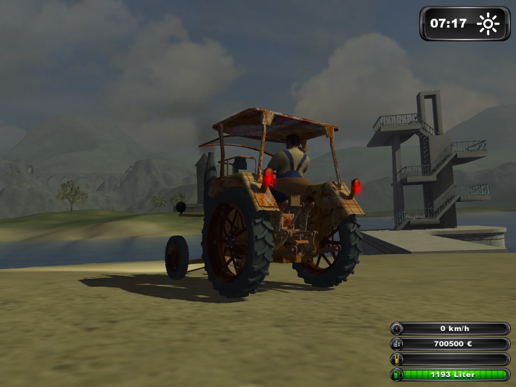Lanz D 1706 top - Thumbnail 1