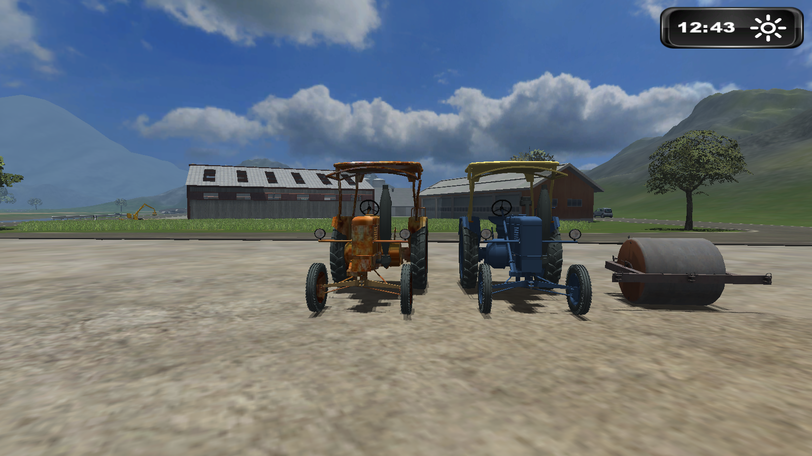 Lanz D 1706 Pack - Thumbnail 1