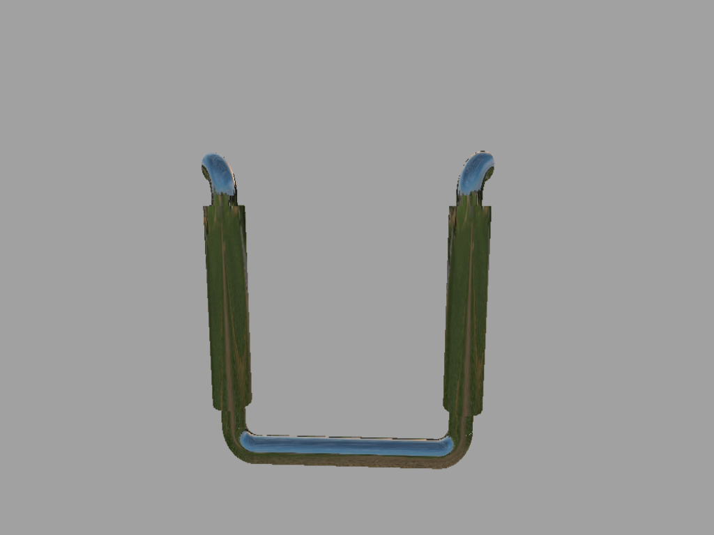 chrome exhaust - Thumbnail 1