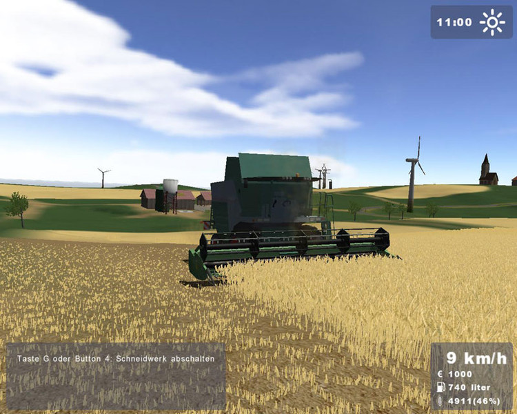  Farming Simulator 2008  -  5